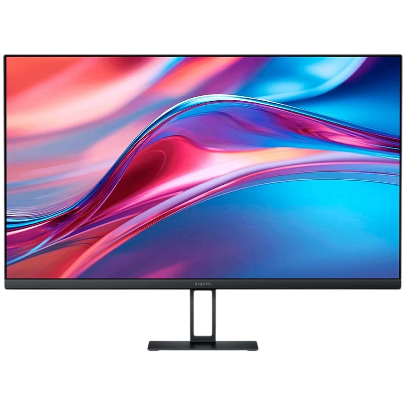 Monitor Xiaomi 2K A27Qi de 27 pulgadas, panel IPS casi sin bordes, colores vibrantes, base metálica minimalista, 100 Hz y respuesta 6 ms GTG