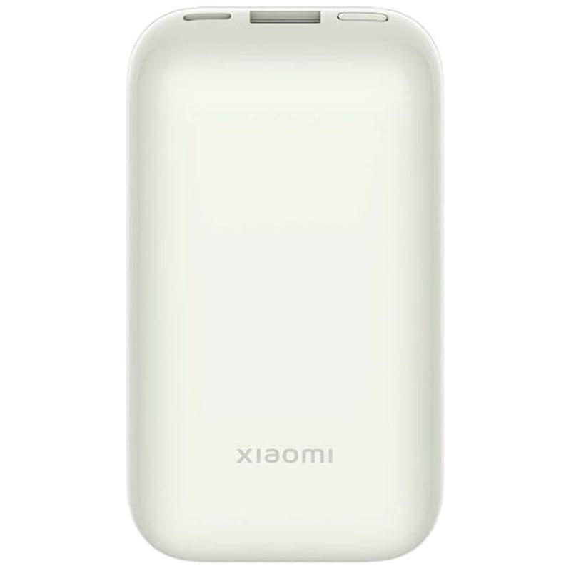 Xiaomi Power Bank Pocket Edition Pro 33W 10000 mAh Ivoire