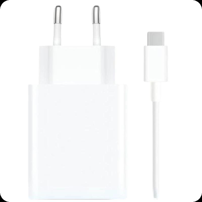 Xiaomi 67W HyperCharge Combo USB Tipo-A Blanco - Cargador de smartphone