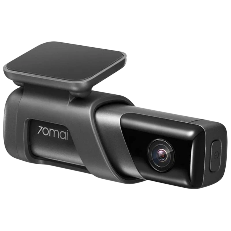 70mai Dash Cam M500 64GB Negro - Cámara para Coche