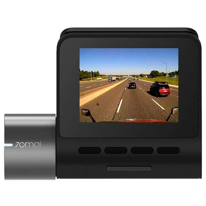 pantalla del 70mai A500s Dash Cam Pro Plus+ GPS