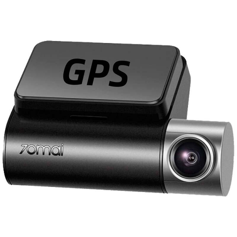 parte trasera del 70mai A500s Dash Cam Pro Plus+ GPS