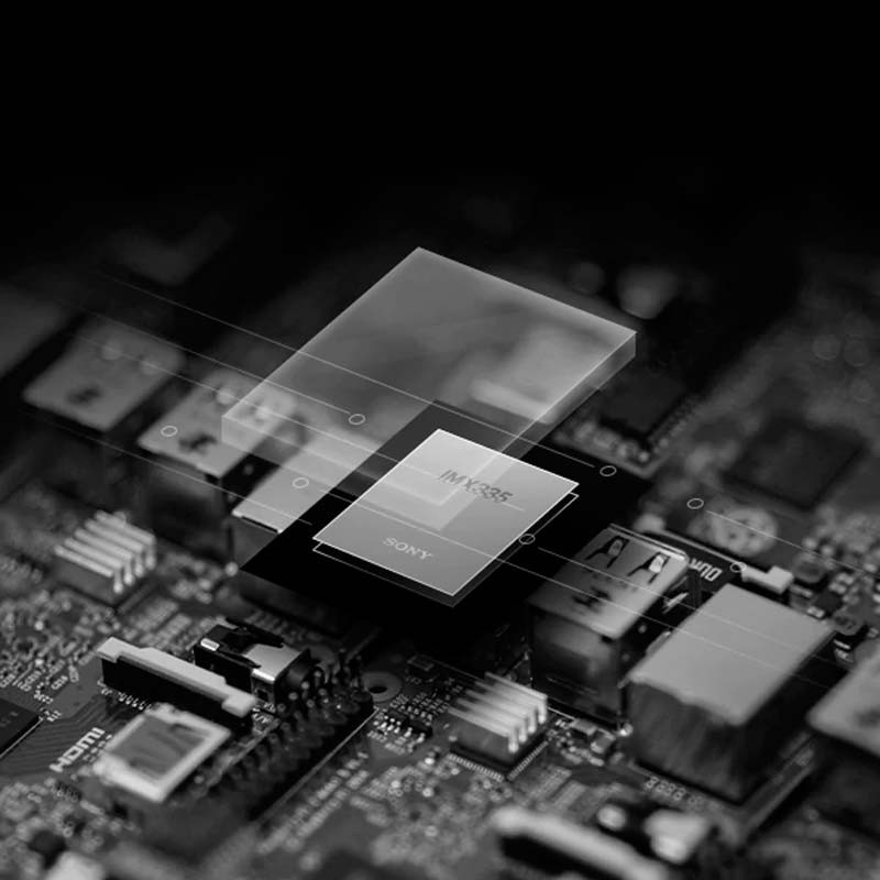 chip del 70mai A500s Dash Cam Pro Plus+ GPS