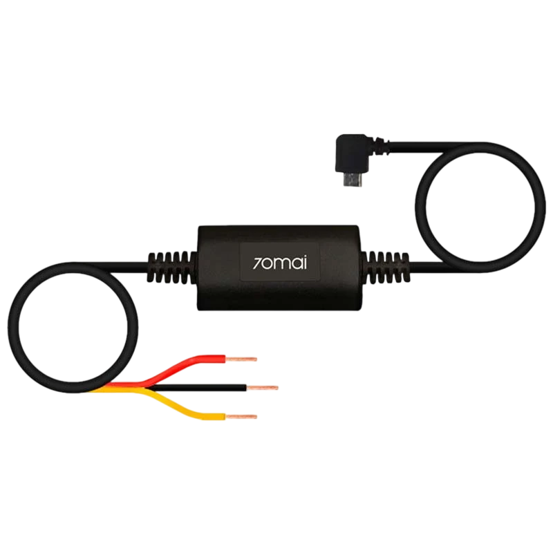 70mai Hardwire Kit UP02 A400/A800/A800S/Rearview/Pro Plus+/Lite/Lite2/M300