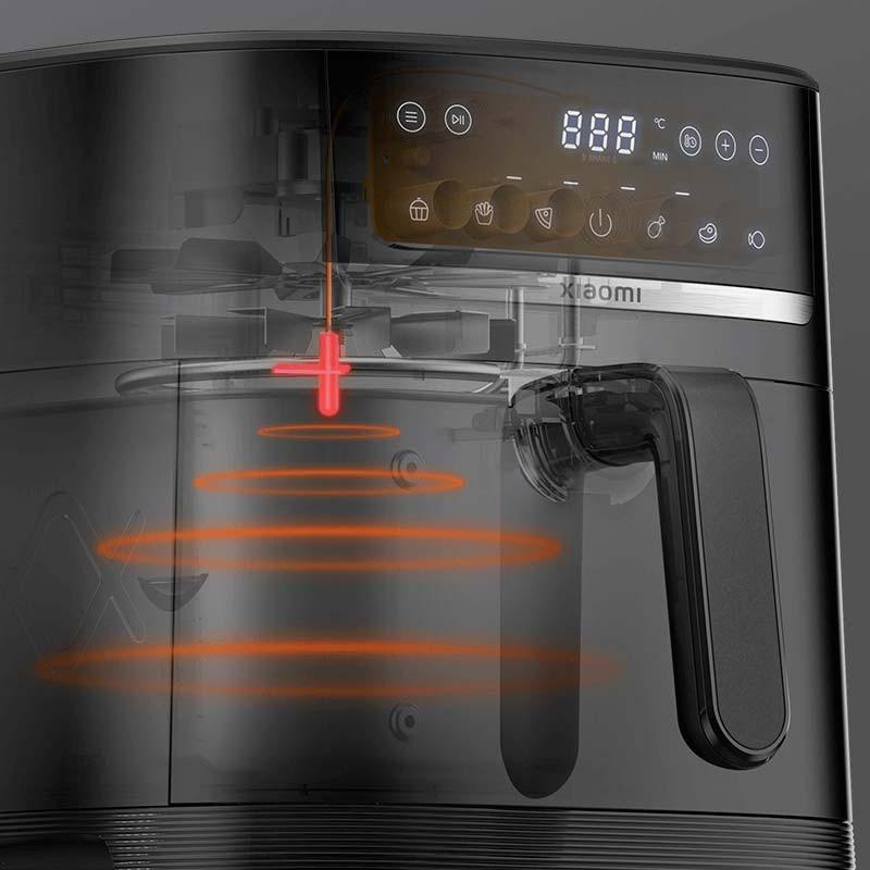 sensor NTC de la Freidora de aire Xiaomi Air Fryer 6L