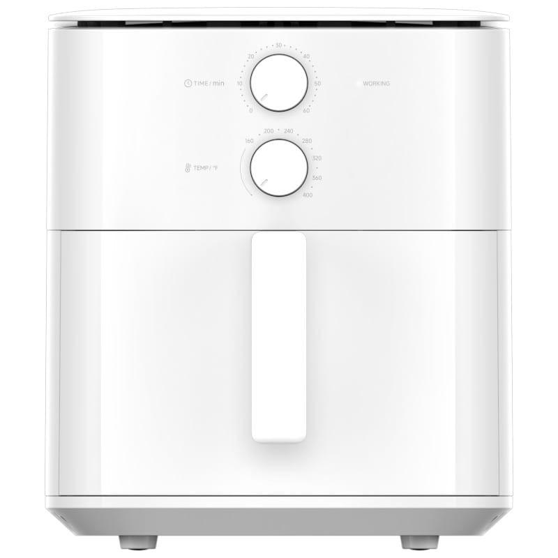 Frontal de Xiaomi Air Fryer Essential 6L Blanco - Freidora de Aire