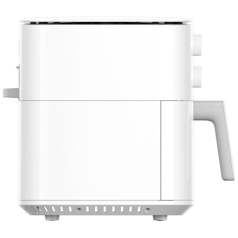 Lateral derecho de Xiaomi Air Fryer Essential 6L Blanco - Freidora de Aire