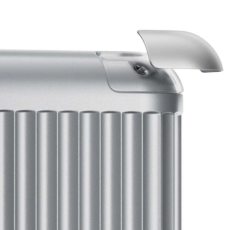 protectores de esquina de la Maleta Xiaomi Aluminum Frame Luggage de 24''