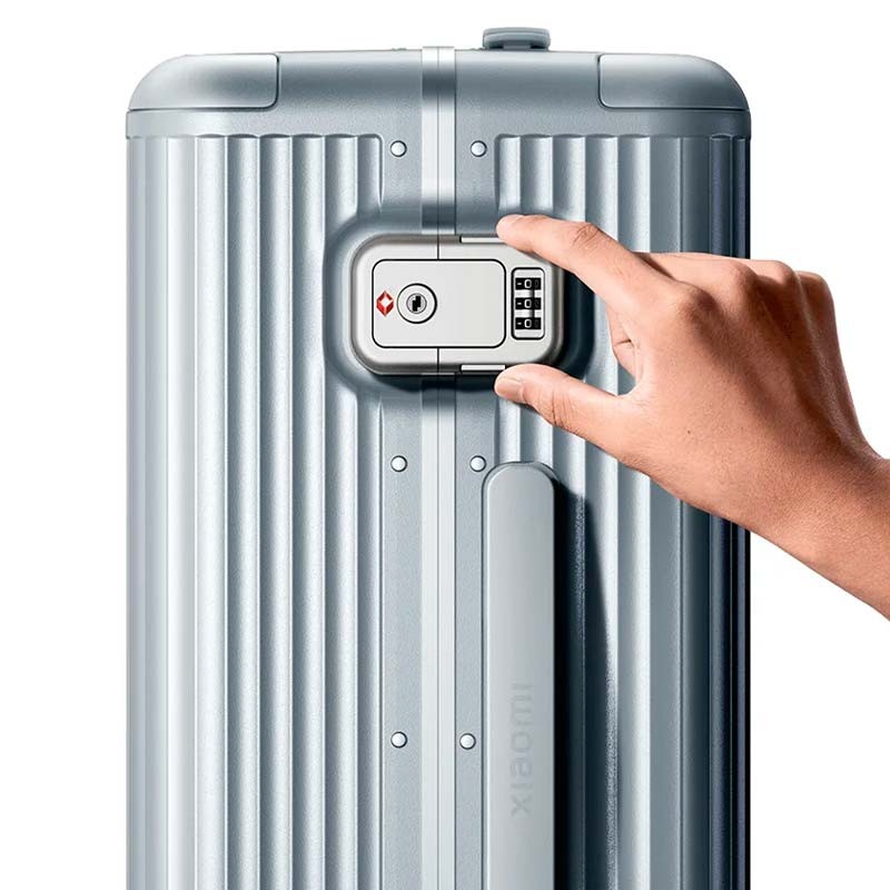 cierre TSA de la Maleta Xiaomi Aluminum Frame Luggage de 24"'