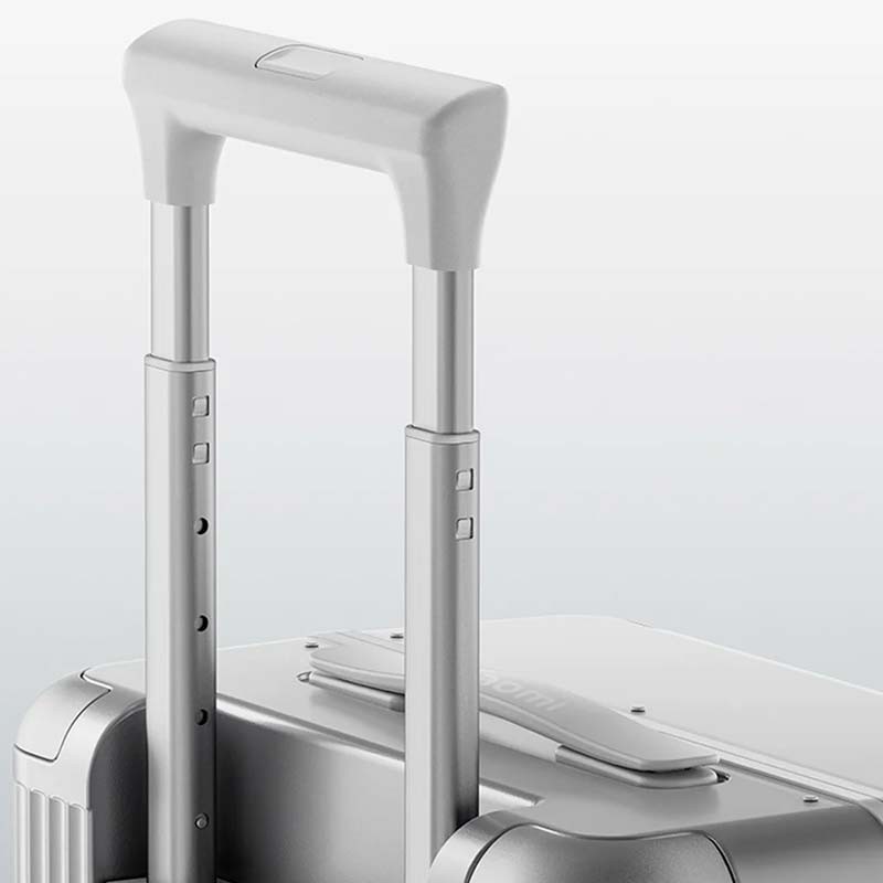 mango de la Maleta Xiaomi Aluminum Frame Luggage de 24''