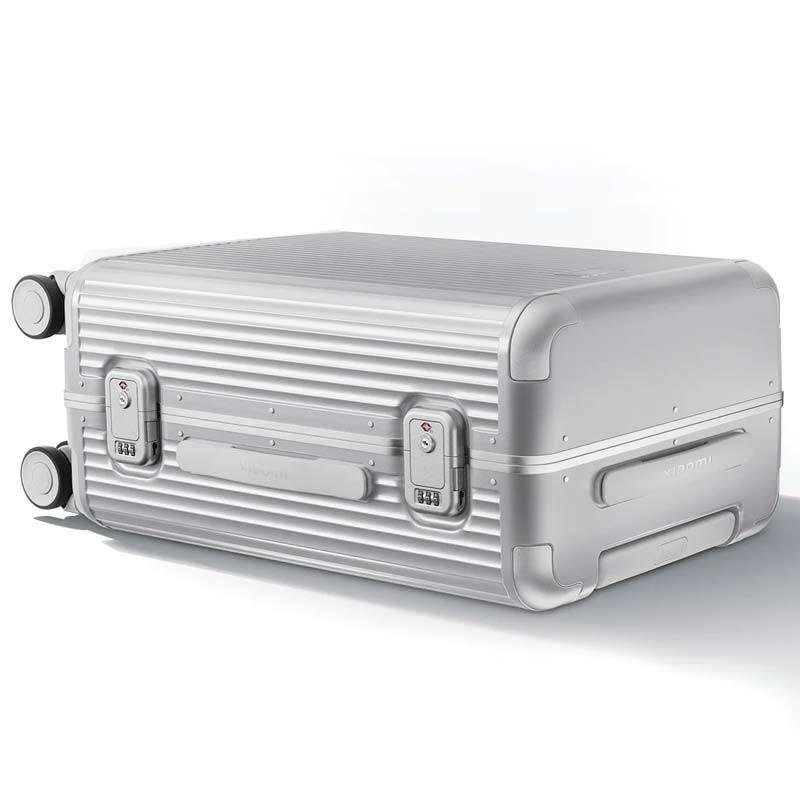 vista lateral de la Maleta Xiaomi Aluminum Frame Luggage de 24''