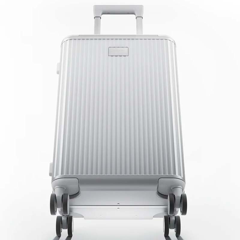 vista inferior de la Maleta Xiaomi Aluminum Frame Luggage de 24''
