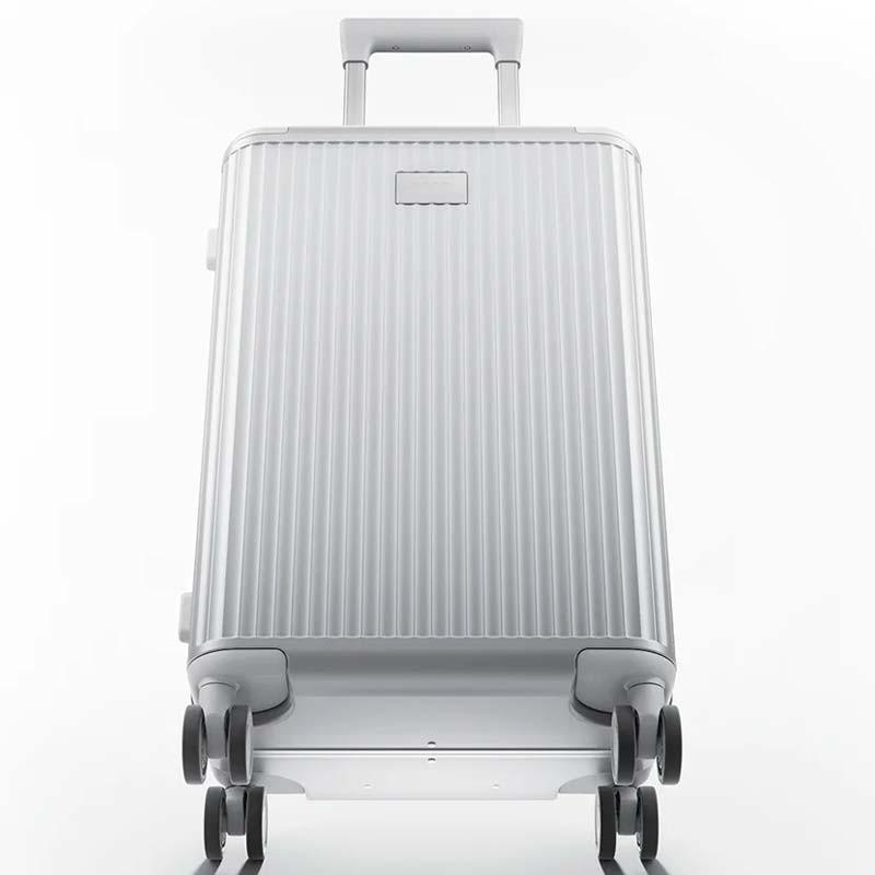 vista inferior de la Maleta Xiaomi Aluminum Frame Luggage de 24''