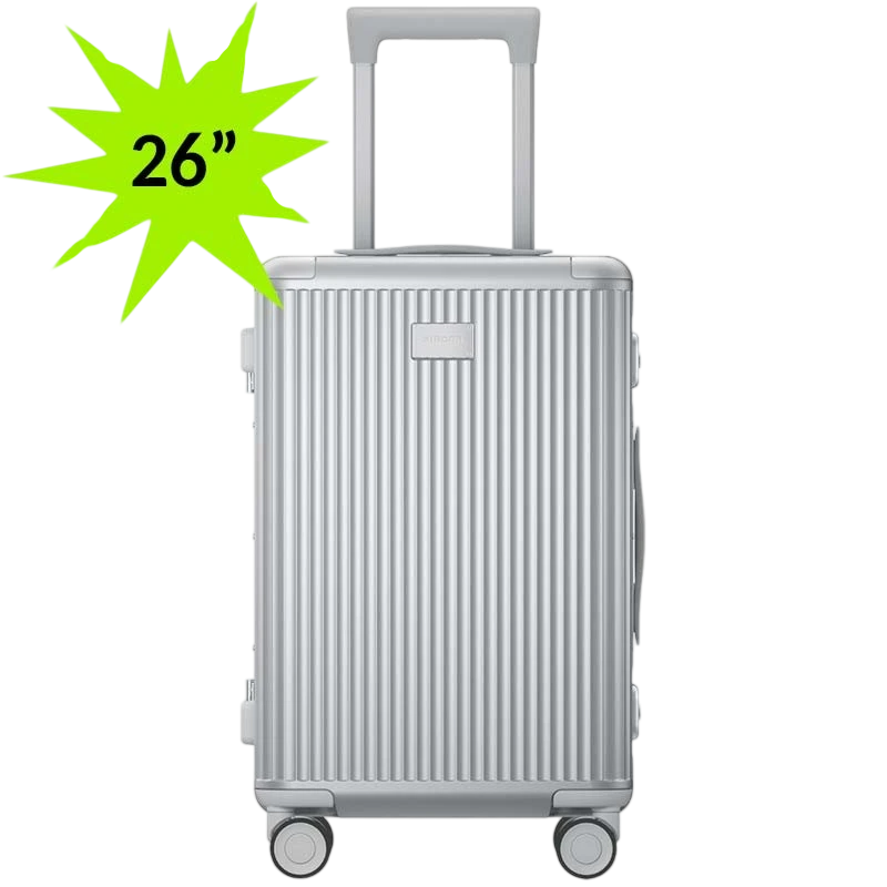Maleta Xiaomi Aluminum Frame Luggage de 26''
