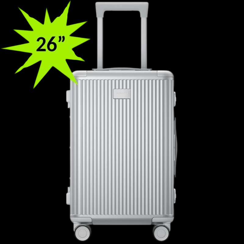 Maleta Xiaomi Aluminum Frame Luggage de 26''