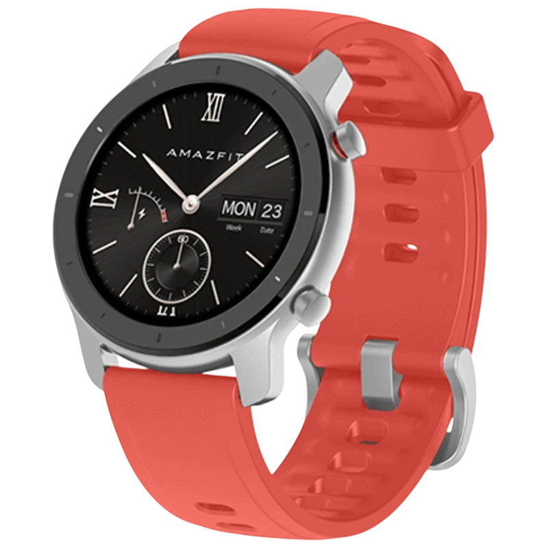 Amazfit GTR 42mm - Reloj inteligente - Desprecintado