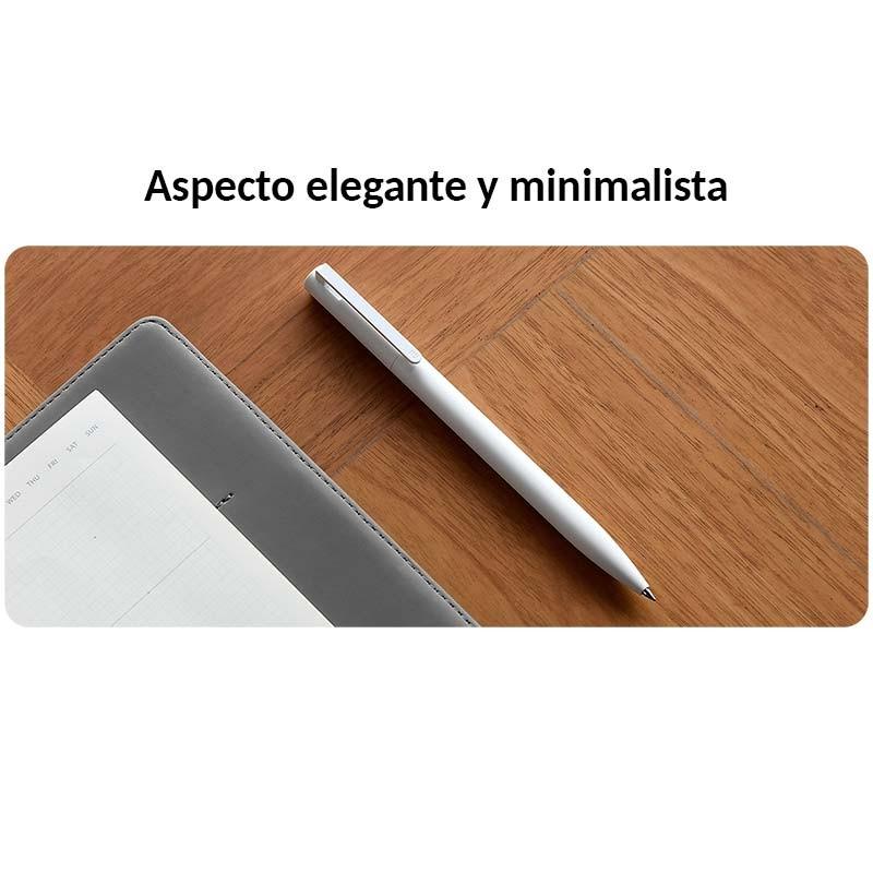 Xiaomi Ballpoint Pen (10-pack) - aspecto minimalista