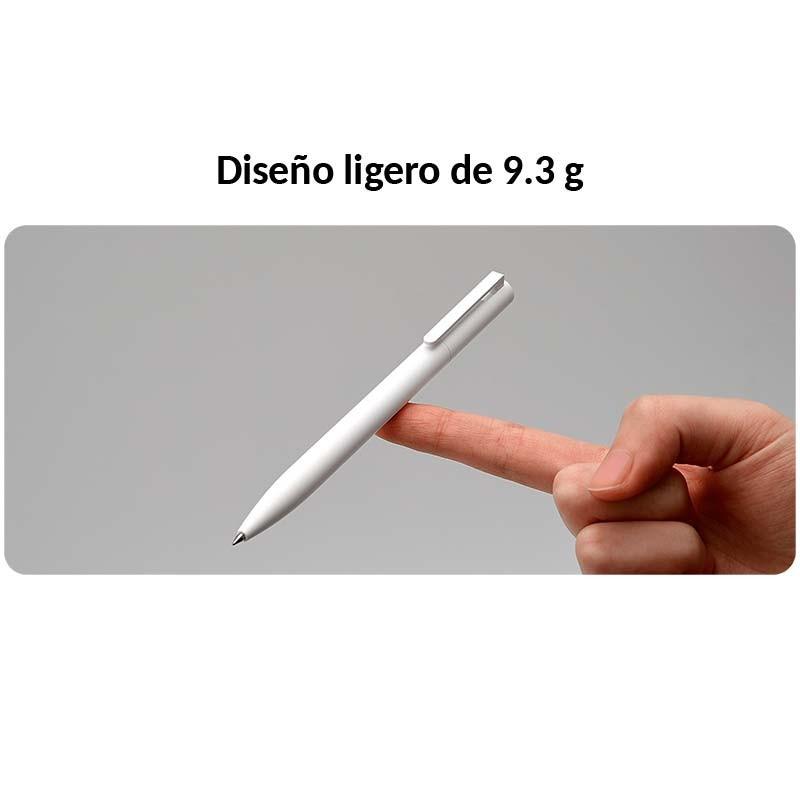 Xiaomi Ballpoint Pen (10-pack) - cuerpo ligero