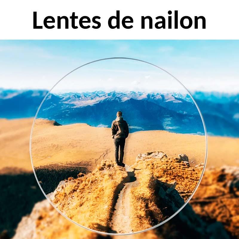 material das lentes das Xiaomi Blue Light Blocking Glasses Dourado