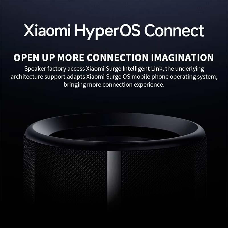 conectividad Xiaomi HyperOS del Xiaomi Bluetooth Speaker 40W
