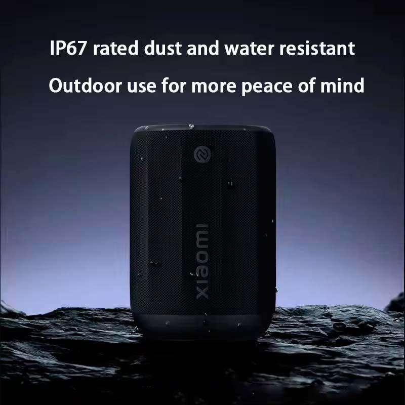 impermeabilidad del Xiaomi Bluetooth Speaker Mini