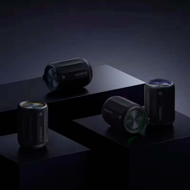 fotografía real del Xiaomi Bluetooth Speaker Mini