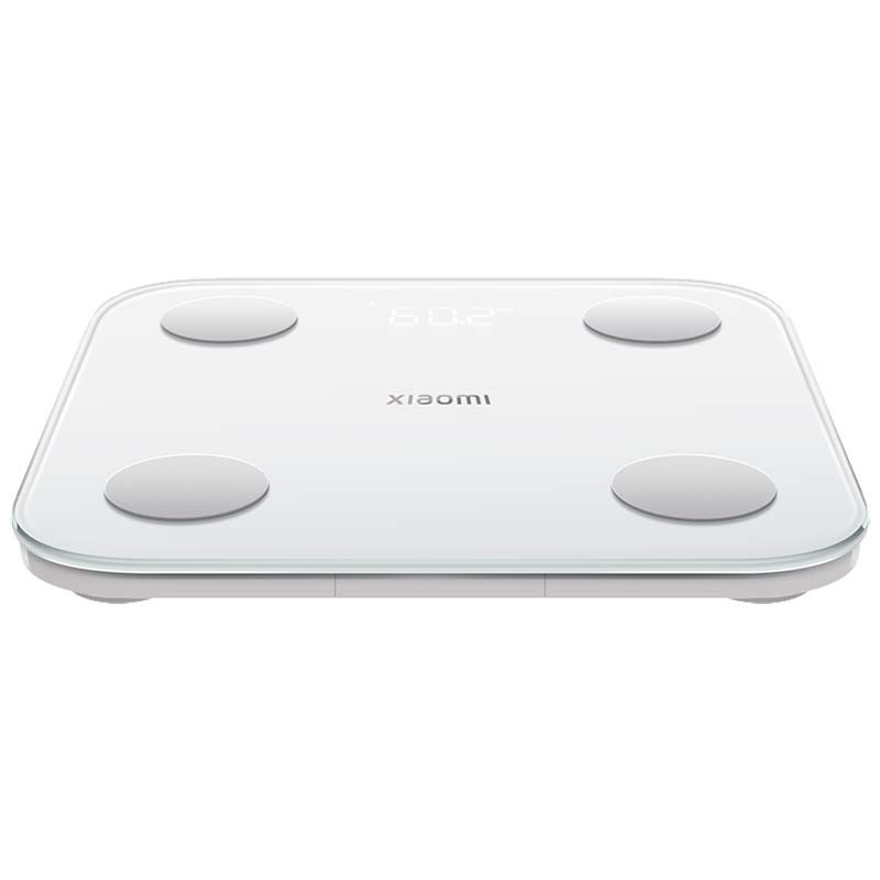 vista frontal de la Báscula Xiaomi Body Composition Scale S400