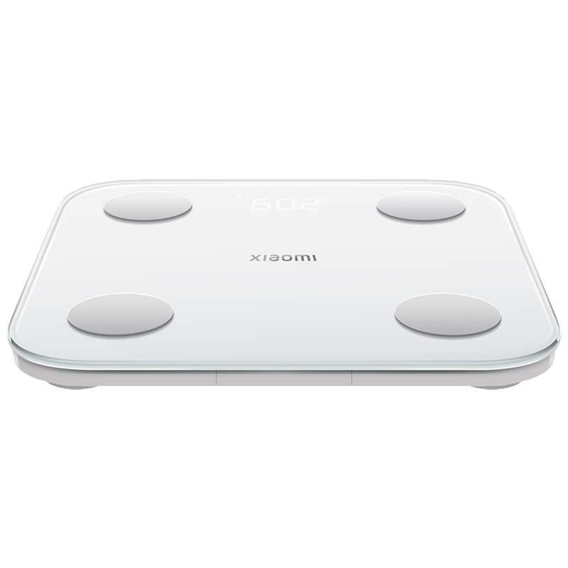 vista frontal de la Báscula Xiaomi Body Composition Scale S400