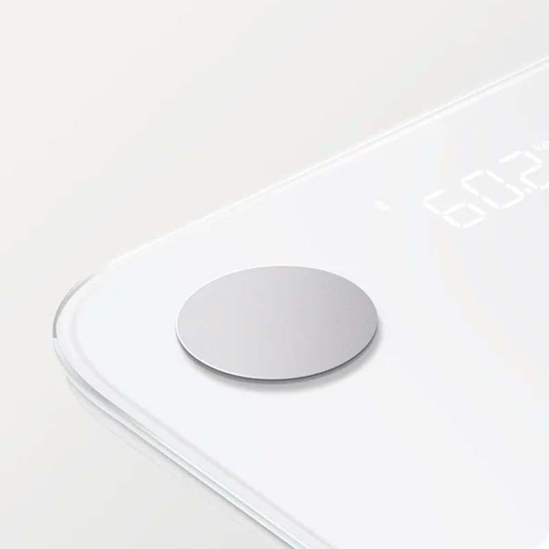 electrodos de la Báscula Xiaomi Body Composition Scale S400