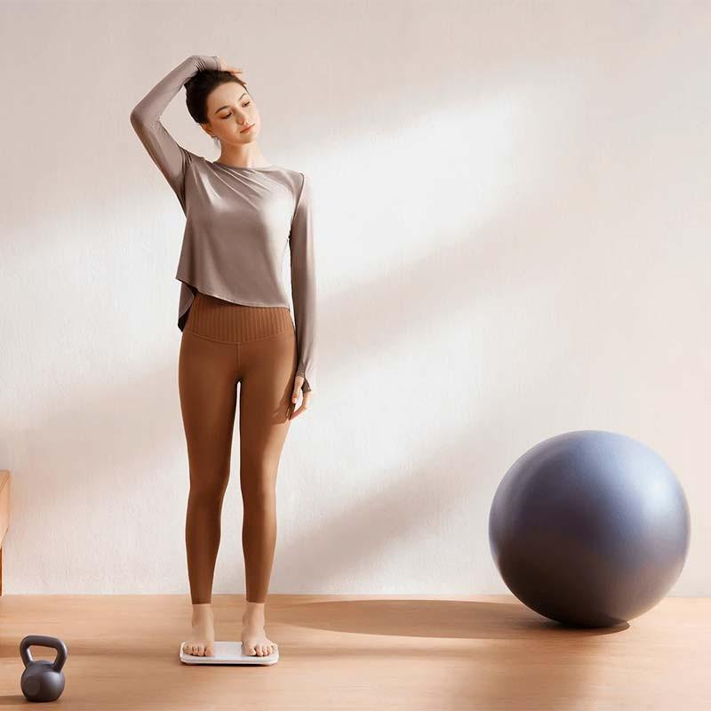 dimensiones de la Báscula Xiaomi Body Composition Scale S400