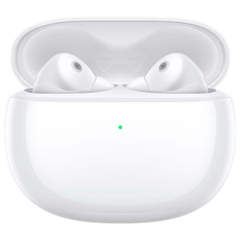 vista frontal de los Auriculares Inalámbricos Xiaomi Buds 3 Blanco