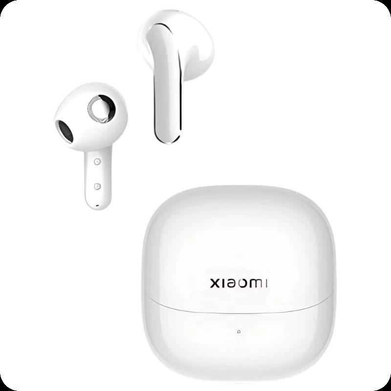 Xiaomi Buds 5 ANC Blanc - Ecouteurs Bluetooth