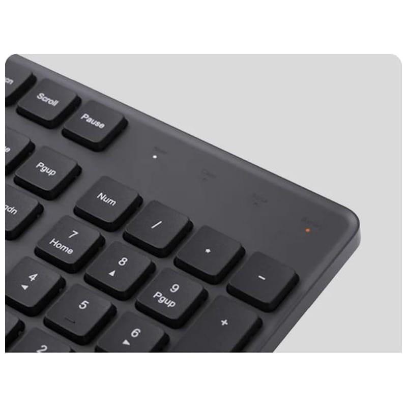 Combo clavier et souris sans fil Xiaomi - Clavier noir