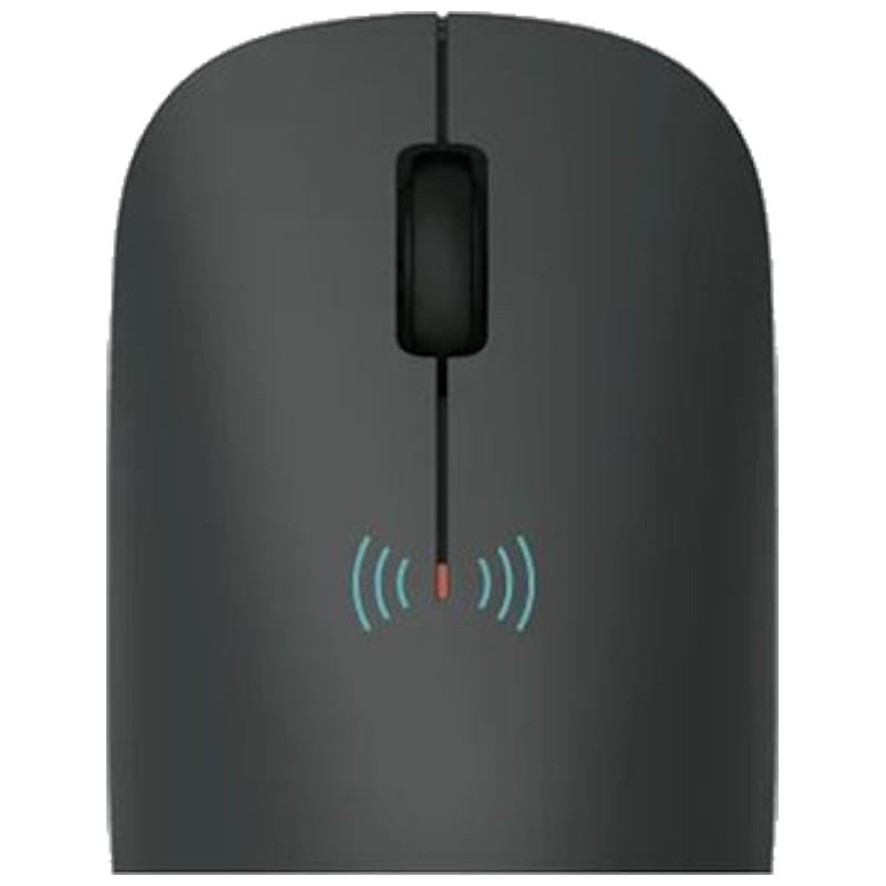 Ensemble clavier et souris sans fil Xiaomi - Souris noire