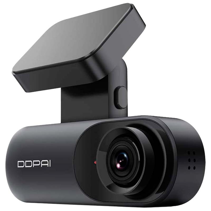 Xiaomi DDPAI N3 3K GPS Dash Cam - Cámara para Coche - Cámara