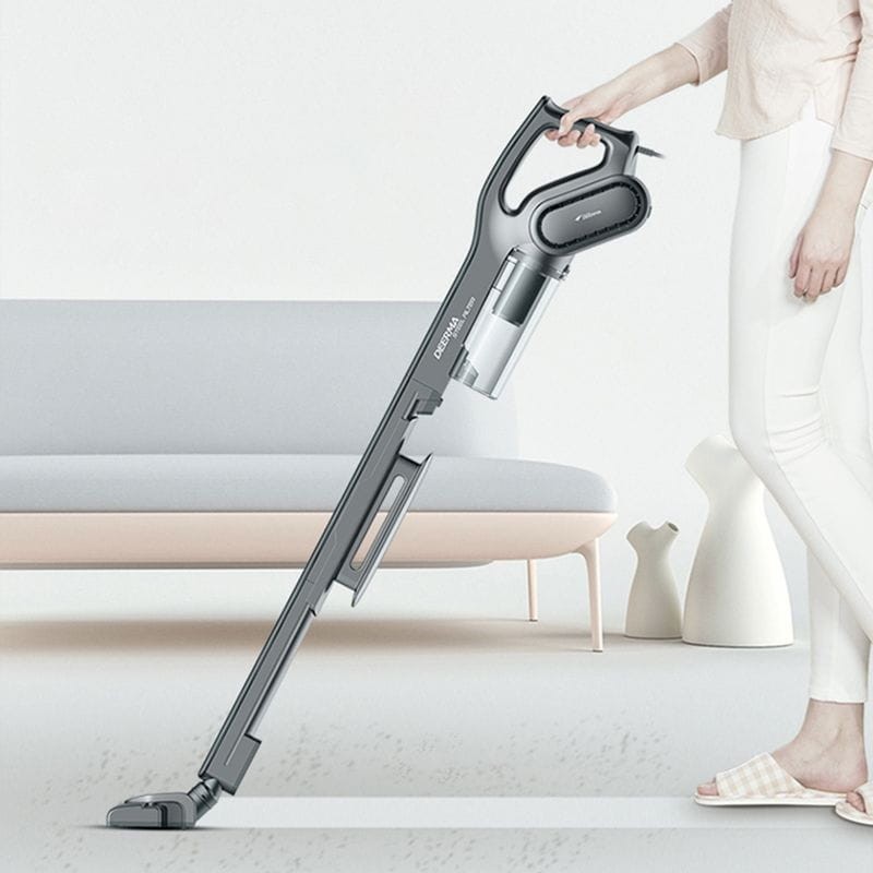 Xiaomi Deerma DX700S Handheld Vacuum Cleaner - Adaptable