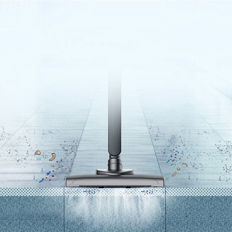 Xiaomi Deerma DX700S Handheld Vacuum Cleaner - Potente