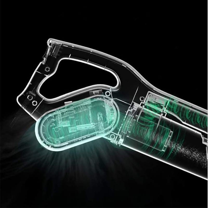 Xiaomi Deerma DX700S Handheld Vacuum Cleaner - Succión