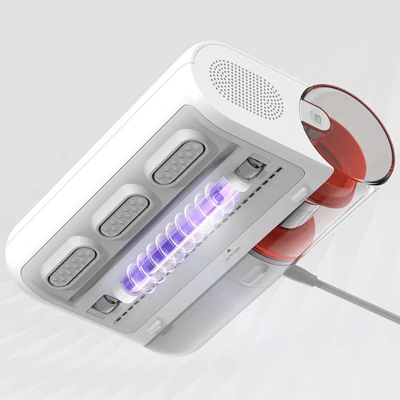 lumière UV de la Xiaomi Dust Mite Vacuum Cleaner