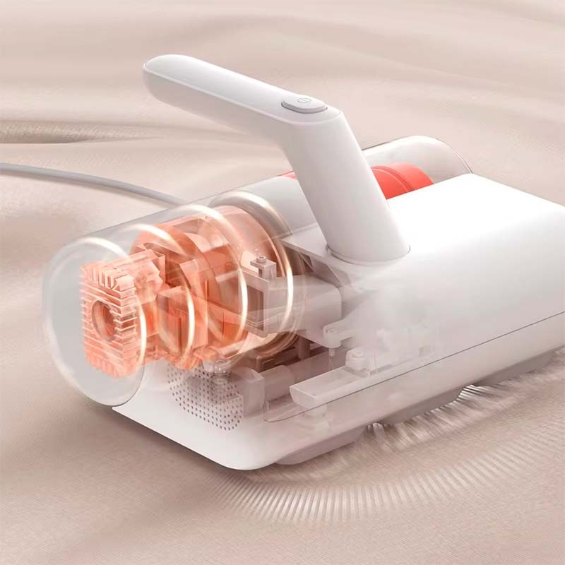 aspiration de la Xiaomi Dust Mite Vacuum Cleaner