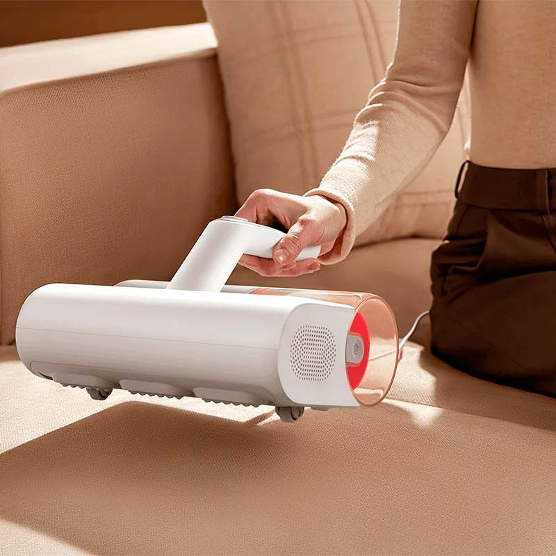 roues de la Xiaomi Dust Mite Vacuum Cleaner