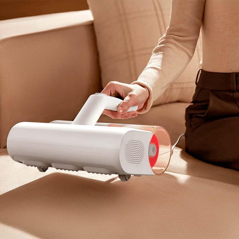 roues de la Xiaomi Dust Mite Vacuum Cleaner
