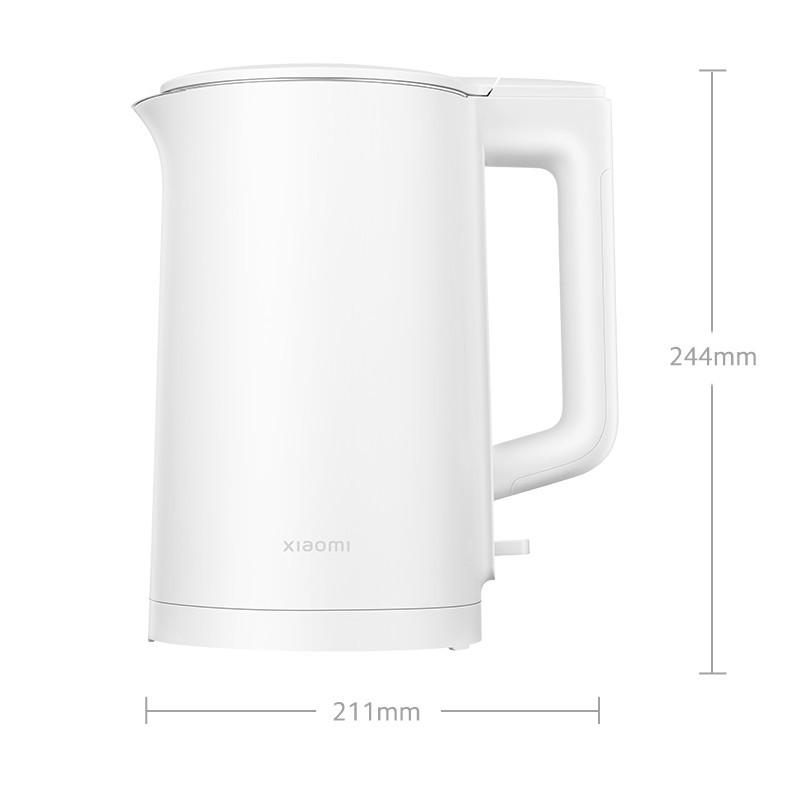 Dimensiones de Xiaomi Electric Kettle 2 Lite Blanco - Hervidor eléctrico