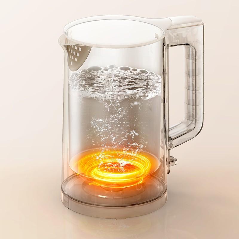 Calor de Xiaomi Electric Kettle 2 Lite Blanco - Hervidor eléctrico