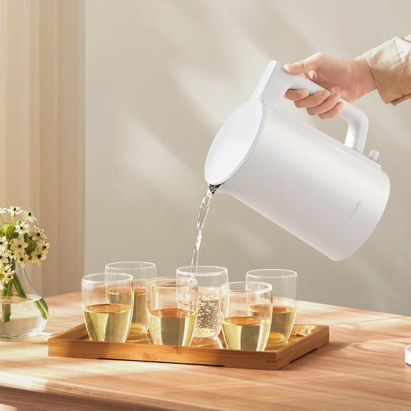 Agua de Xiaomi Electric Kettle 2 Lite Blanco - Hervidor eléctrico