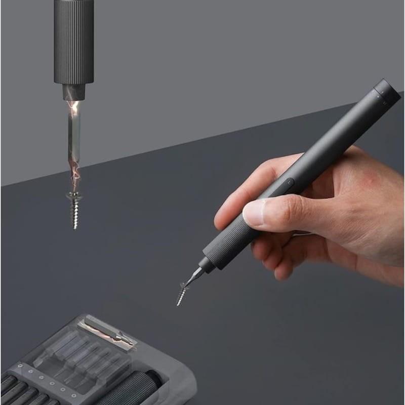 Xiaomi Electric Precision Screwdriver Kit de tournevis de précision 24 Bit - Puissant