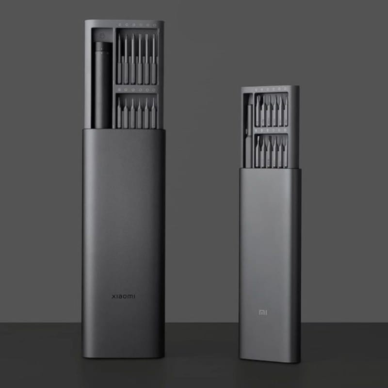 Xiaomi Electric Precision Screwdriver Kit de tournevis de précision 24 Bit - Boîte