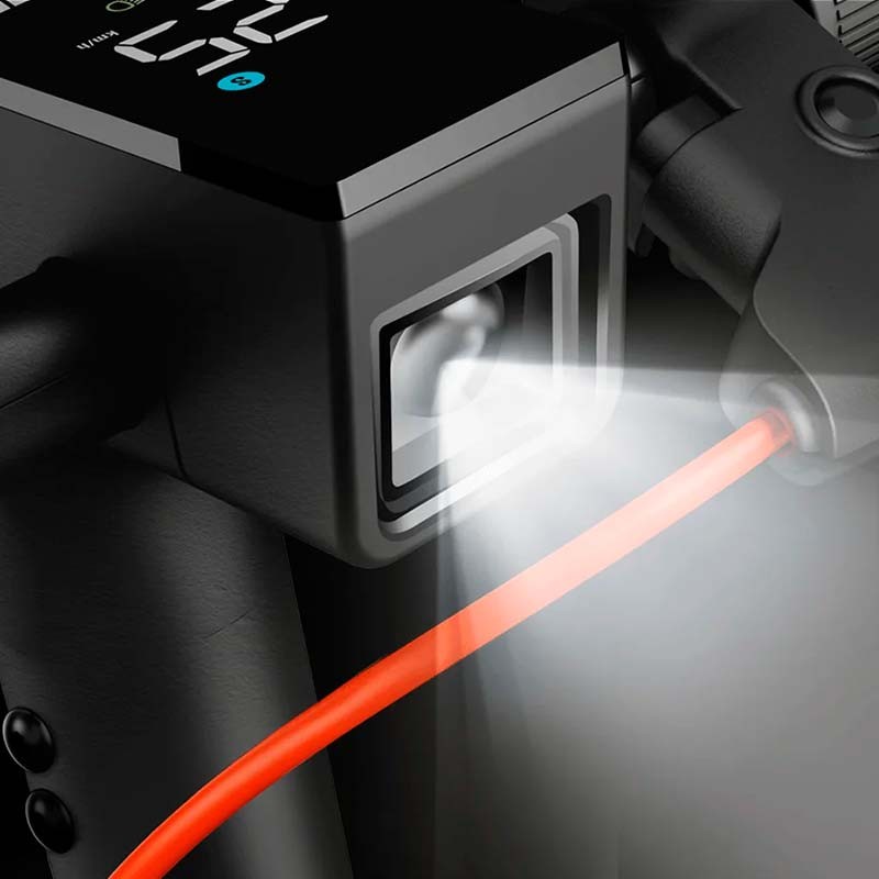 faro LED del Patinete Xiaomi Electric Scooter 4 Lite (2ª Gen)