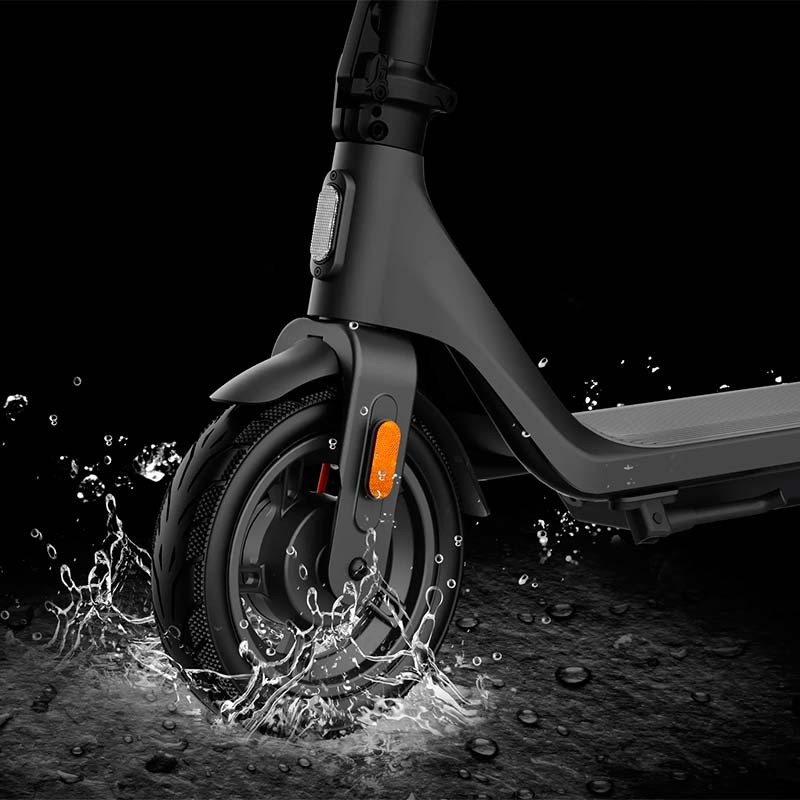 diseño impermeable del Patinete Xiaomi Electric Scooter 4 Lite (2ª Gen)
