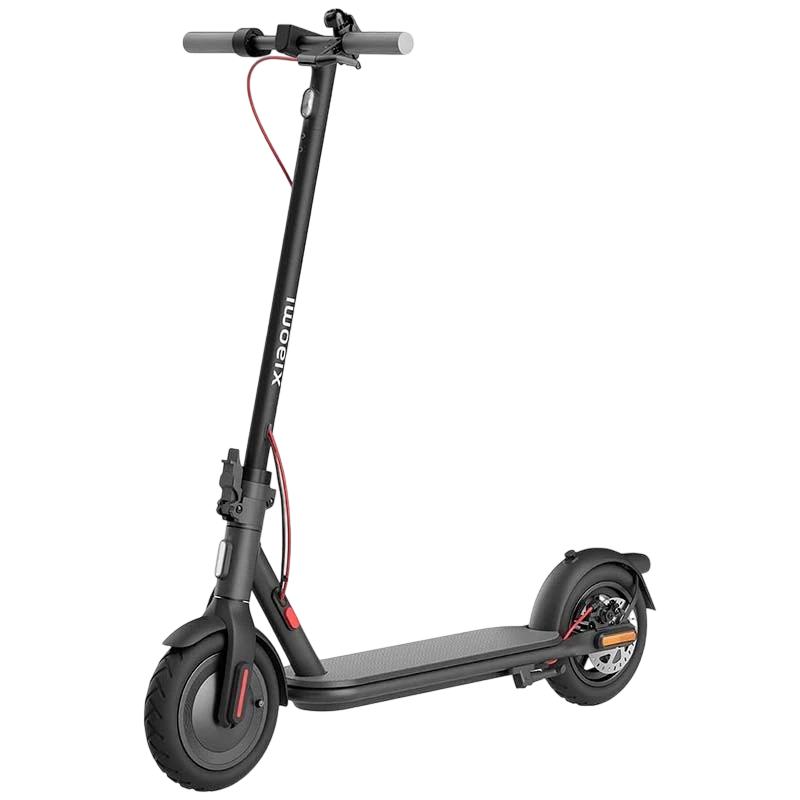 Patinete Eléctrico Xiaomi Electric Scooter 4 Negro